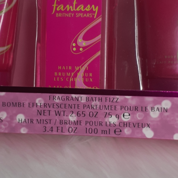 Fantasy Britney spears  body set - Picture 4 of 5